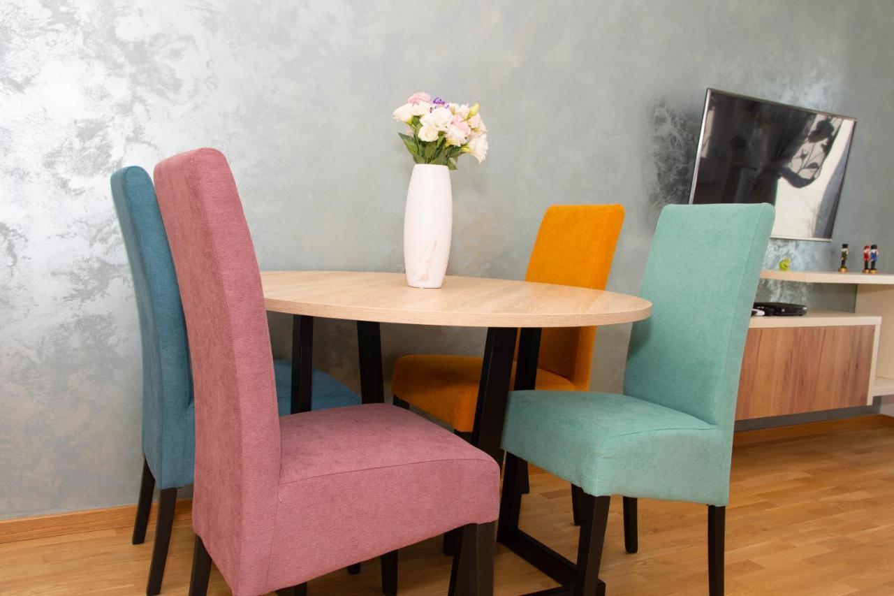 נובי סאד Laura Apartment מראה חיצוני תמונה