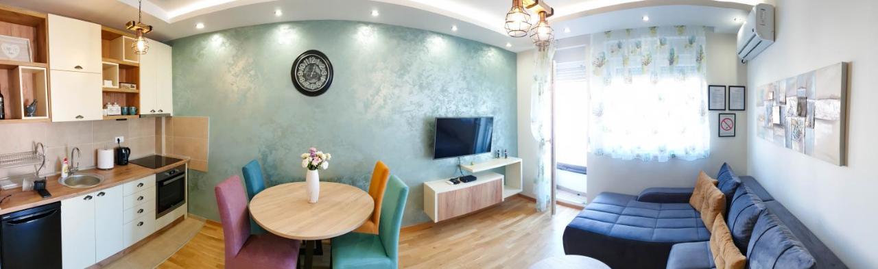 נובי סאד Laura Apartment מראה חיצוני תמונה